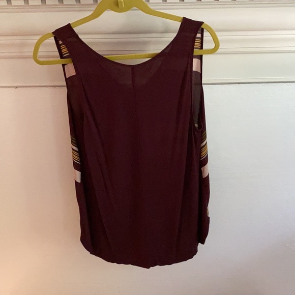 Striped tank top - Picture 3 of 5